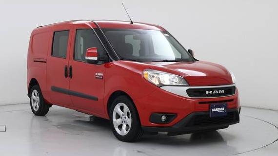 RAM PROMASTER CITY 2021 ZFBHRFBB9M6V78016 image